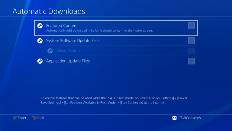 update file for reinstallation ps4 5.05